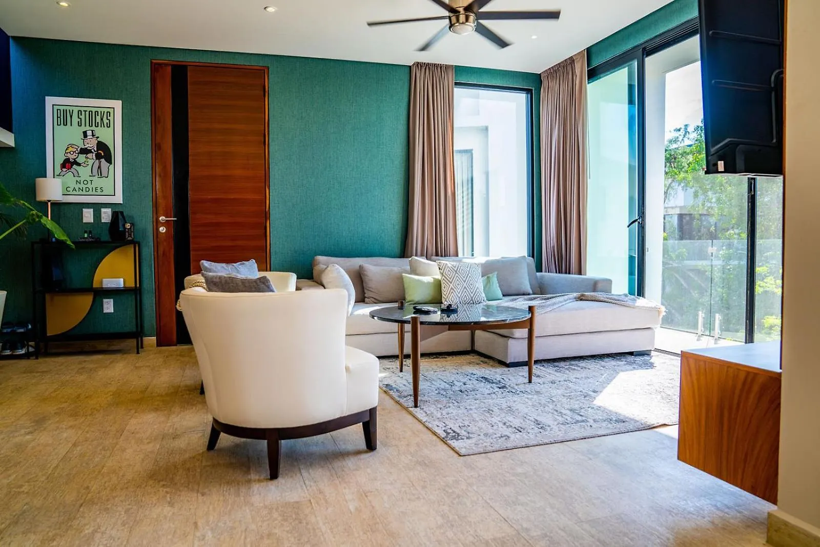 Central Penthouse 3 Bedroom Tulum By Casago Mexiko
