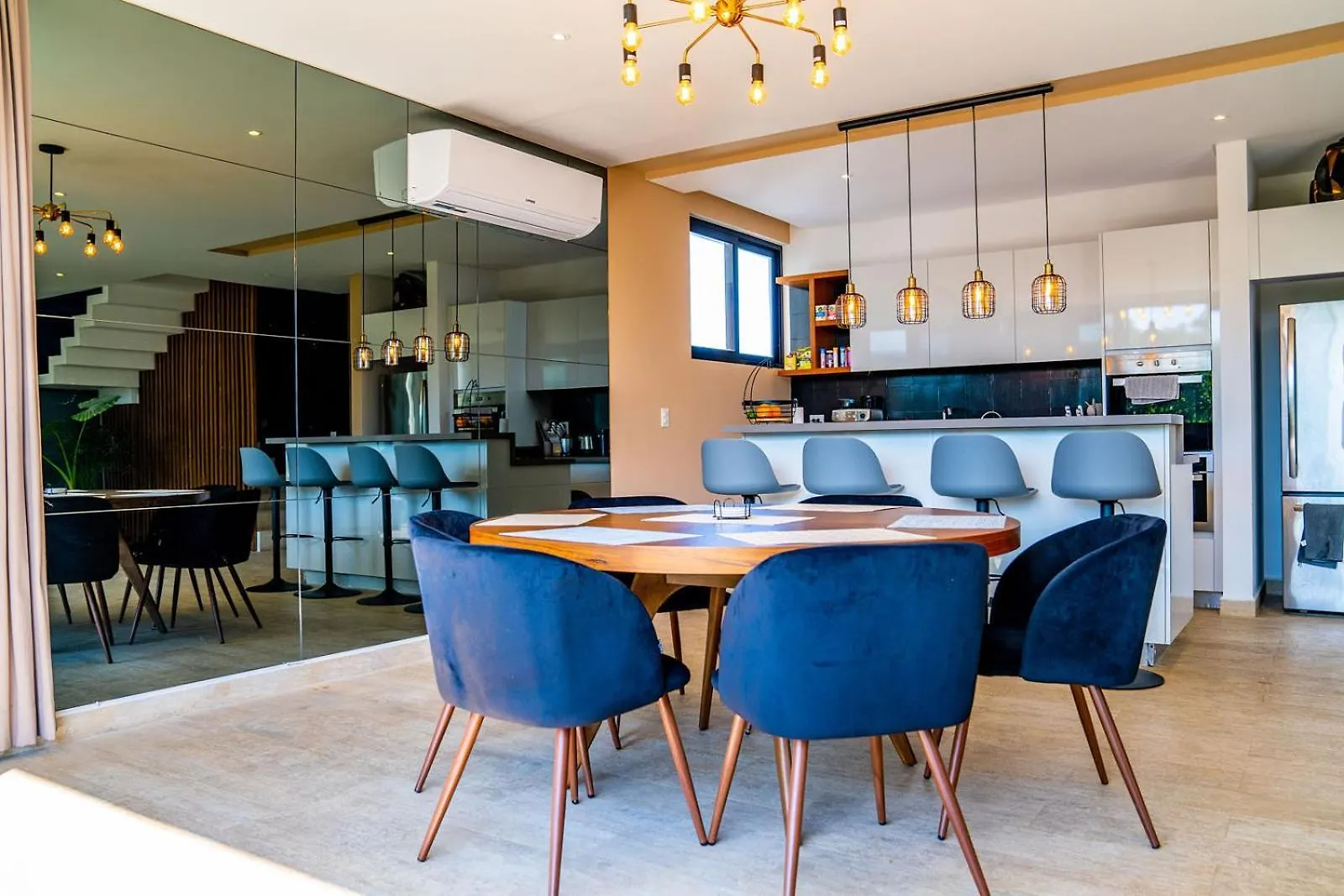 Central Penthouse 3 Bedroom Tulum By Casago Mexiko