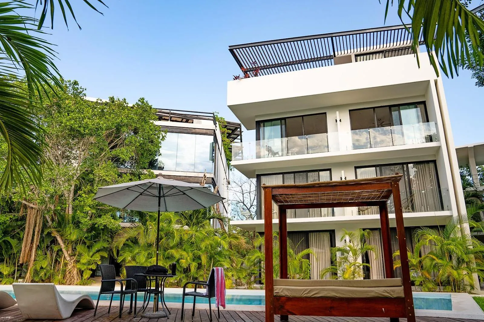 Central Penthouse 3 Bedroom Tulum By Casago Mexiko