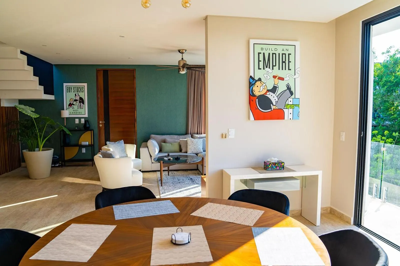 Apartment Central Penthouse 3 Bedroom Tulum By Casago Mexiko